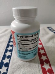 1 Bottle – SlimFast Berberine Plus 60 Capsules 1000mg Supplement Exp. 3/27