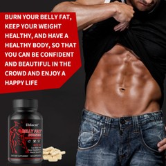Belly Fat Burner Improve Athletic Performance And Endurance Lose Weight 120 Caps