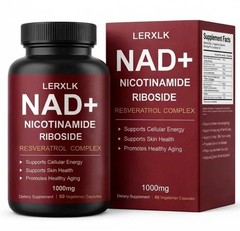nad resveratrol supplement