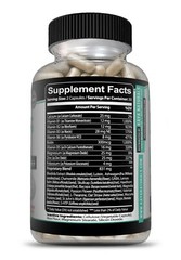 Natural Anxiety & Stress Relief, Combat Stress, Stress Support, Anti Stress