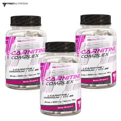 L-CARNITINE COMPLEX Pills – Dietary Supplement – Fat Burner – Weight & Fat Loss