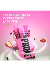 Prime Hydration Sticks Strawberry Watermelon – 12 Boxes = 72 Sticks Exp 10/2025