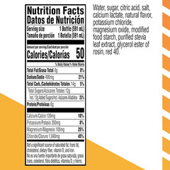 Gatorlyte Electrolyte Drink, Strawberry Kiwi, 20 Fl Oz, 12-Pack