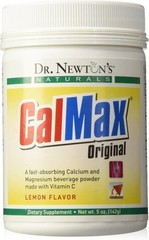 Dr. Newton’s Naturals CalMax Original Calcium Magnesium Vitamin C Drink Powder