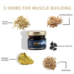 Befit Himalayan Shilajit Soft Resin 20g | Organic 100% Pure | Fulvic Acid