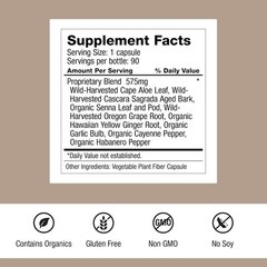 Intestinal Formula #1 – Bowel Movement Supplement for Colon Health Support – Blo