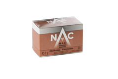 NAC N-Acetylcysteine – Augmented form, 90 caps. 200mg each. ***In Stock Now***