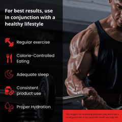 Androxene – Male Virility Support 60 Tablets