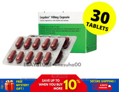 LEGALON 140mg by Madaus Germany Traditionally used for liver 30’s