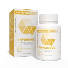 Thymusol – Thymus Natural Peptide Bioregulator