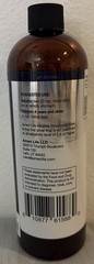 Ameo Life Alkaline Structured Silver Solution 3X Triple Strength 16oz