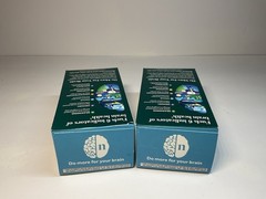 🔥 2 Boxes Neuriva Brain Health Plus. 30 Capsules Each. Total 60 Capsules.