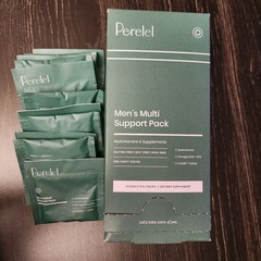 Perelel – Men’s Multi Support Pack – Daily Vitamin Supplements for Men 41 Packs