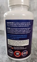Nerve Shield Pro Advanced New Formula for Neuropathy Exp: 12/2026