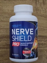 4 Pack Nerve Shield Pro Advanced New Formula Neuropathy Support