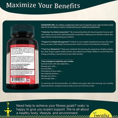 Appetite Control Tablets | Best Slimming Capsule Pill Men Women FREE SHIP