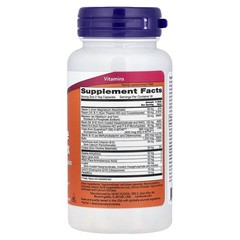 Now Foods Co-Enzyme B-Complex 60 Veggie Caps GMP Quality Assured, Vegan,