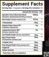 MalePlus Performance – Volume Booster – Pills for Men – 3rd Party Lab Tested …