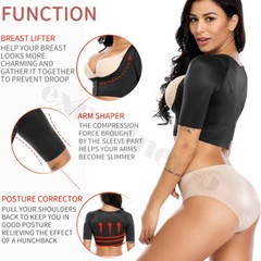 Fajate Fajas Colombianas Reductoras Levanta Cola Post Parto Surgery Arms Shaper