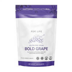`Energy Boost Drink – Powder (Grape) Mix Energy Drink Powder