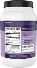 Left Coast Performance Collagen Bone Broth Powder Bone Broth Grass Fed 2lb