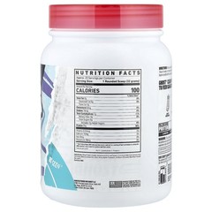 Whey, Clear Protein Isolate, Orange Cream, 1.4 lb (640 g)