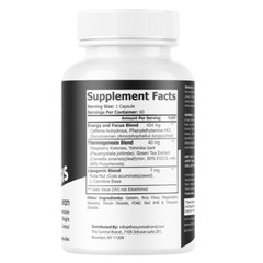 Serogenesis Supports Serotonin Supports Weight Loss 6 Bottle 360 Capsules