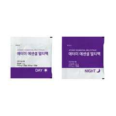 Atomy Essential Multipack Multivitamin Daily Night Nutrition Supplement 60 Packs