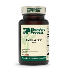 Standard Process – Emphaplex – 90 Capsules