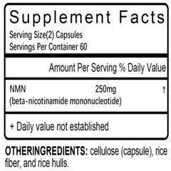 Niacinamide Enhance Immunity Supports Thyroid Function Anti-Aging 30-120 Capsule