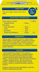 MacuShield Original Plus Capsules – 90-Day Pack, Eye Health Supplement