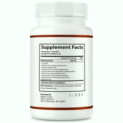 Joint Support Capsules Advanced Hip Joint & Muscle Support Formula 60ct FS