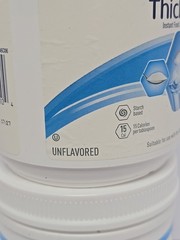 Nestle Resource ThickenUp Instant Food & Drink Thickener 8 Oz Lot Of 2
