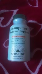 Semaine Menopause Hormone Support 60 Capsules EXP. 07/2027