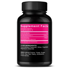 Women’s Hormone Balance + Mood Support – Estrogen Boost Supplements