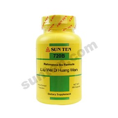 Yuan Zhi Granules – Sun Ten Chinese Herbal Supplement TCM #P5710