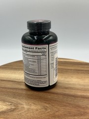 Vitanica Rauwolfia Extra Cardiovascular Support Vegan 90 capsules EXP 2/2026