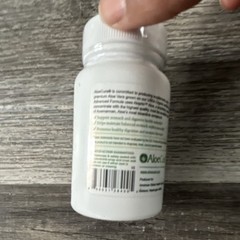 AloeCure Advanced Formula Pure Aloe Vera Extract Digestive Support 30 Capsules
