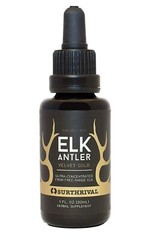 Surthrival Elk Antler Gold 30mL Regenerative & Responsible Velvet Extract