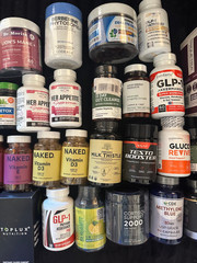Huge Wholesale Lot Of 30 Vitamins & Supplements – exp 09/2026+- NEW/SEALED