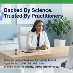 UltraFlora Balance Probiotic – Shelf-Stable Daily Gut Health Supplement for D…