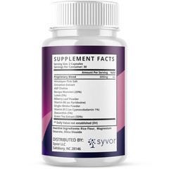 (1 Pack) Exniburn Advanced Energy & Fitness Max Supplement Exni Burn 60 Capsules