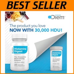 Enhance Digestion with Histamine Digest Capsules