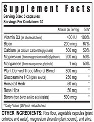 Youngevity Dr. Wallach Bone Building Formula™ – 150 capsules