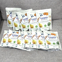 (12) Compleat Organic Blends Tube Feeding 10.1 oz Plant-Based EXP 12/26