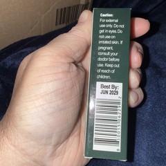 Earvana Tinnitus Ear Ringing Support Roll-On 10 Ml