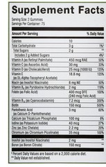 Equate Women’s Multivitamin Gummies for General Health Mixed Berry 150 Count..