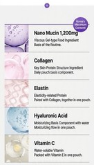 FedEx: 10 Packs – Longevity Mucin Deep Glow Inner Beauty Anti Aging Drink Supple