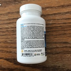 NuMedica ThyroMedica Plus Thyroid Support Vegetarian Gluten-Free 120 Capsules