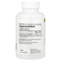 Aged Garlic Extract, Cardiovascular & Immune, 120 Capsules